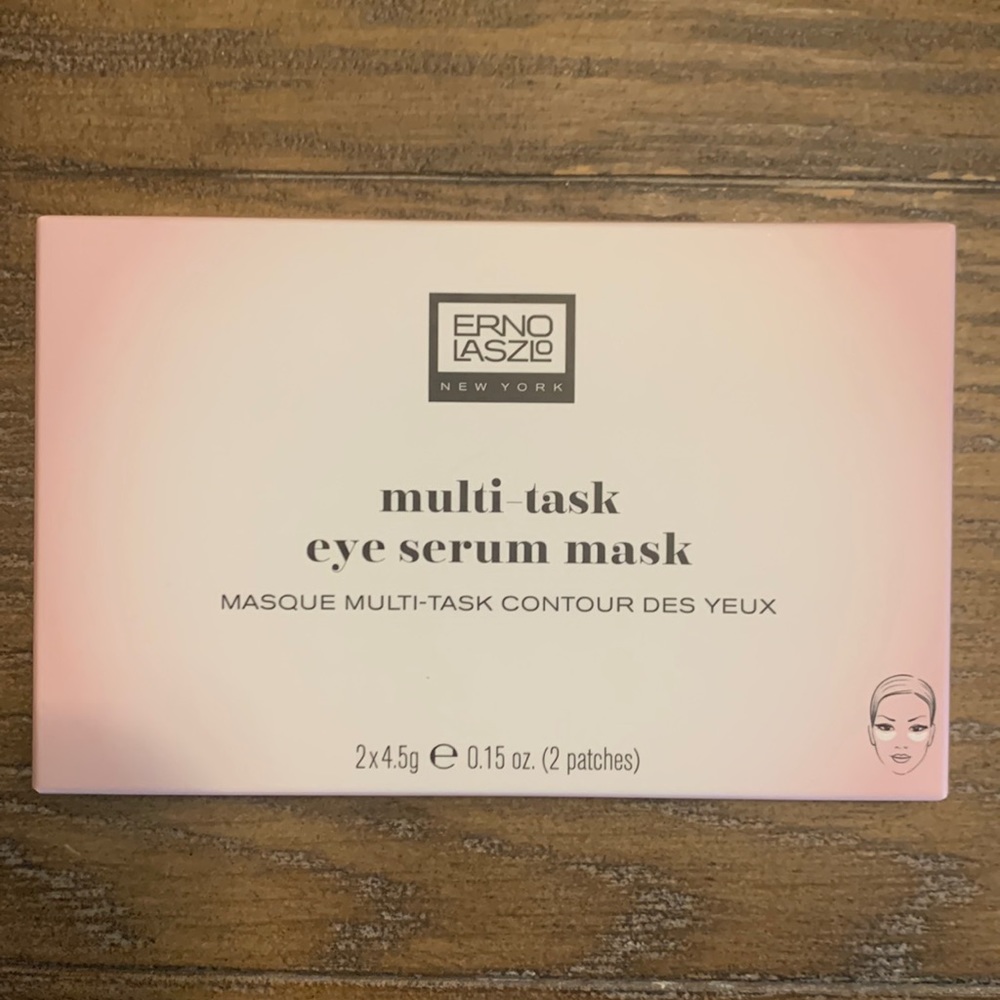 Erno Laszlo Eye Serum Mask